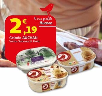 Auchan Gelado auchan promoção