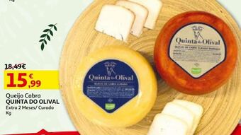 Queijo cabra quinta do olival