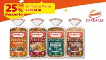 Auchan Pao de forma panrico promoção