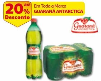 Guarana antarctica