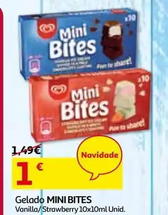 Olá mini bites
