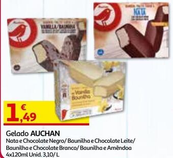 Auchan Gelado auchan promoção