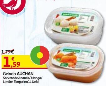 Auchan Gelado auchan promoção