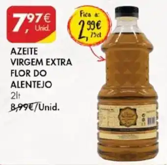 Pingo Doce Azeite Virgem Extra Flor do Alentejo 2lt promoção