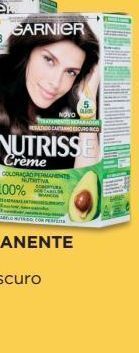El Corte Inglés Coloração garnier promoção
