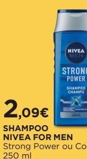 El Corte Inglés Shampoo nivea men promoção