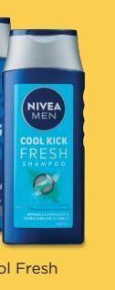 El Corte Inglés Shampoo nivea men promoção
