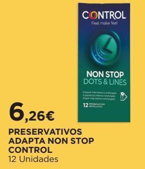 Preservativos control