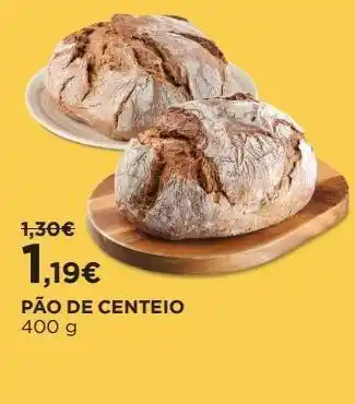Pão de centeio