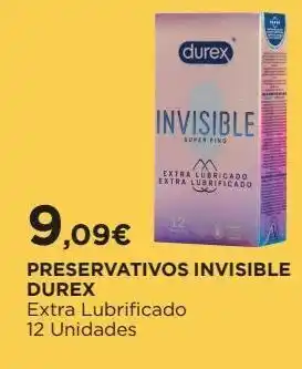 Preservativos durex