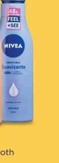 El Corte Inglés Creme hidratante nivea promoção