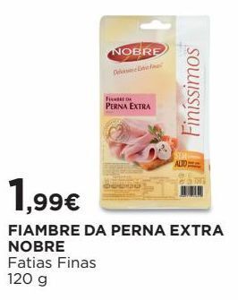 El Corte Inglés Presuntos e apresuntados nobre promoção