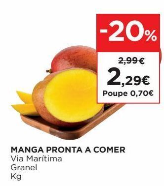 El Corte Inglés Manga promoção