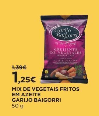 El Corte Inglés Snacks promoção