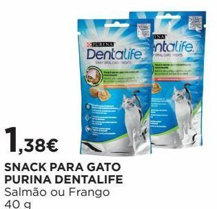 El Corte Inglés Guloseimas para animais purina promoção