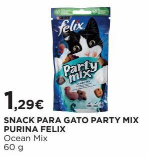 El Corte Inglés Guloseimas para animais purina promoção