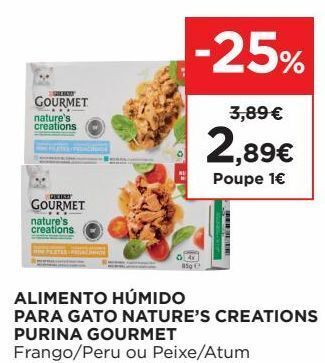 El Corte Inglés Comida para gatos purina promoção