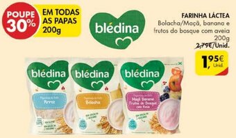 Farinha Láctea Blédina 200g