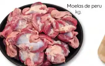 Bolama Moelas de Peru promoção