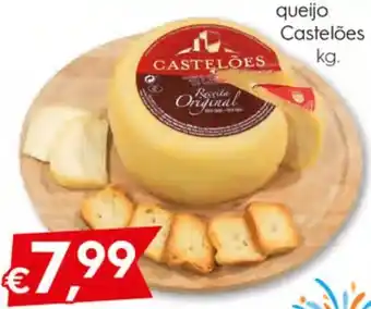 Bolama Queijo Castelões promoção