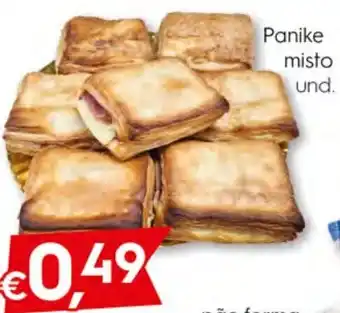 Bolama Panike Misto promoção