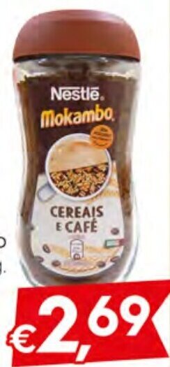 Mokambo 200g