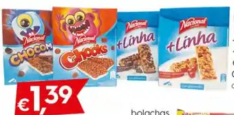 Bolama Barritas Nacional c/6 x 21g promoção