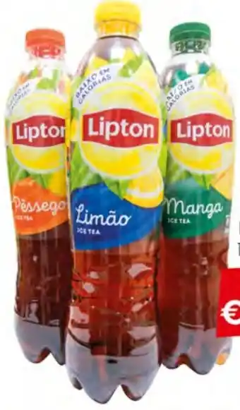 Bolama Ice Tea Lipton Limão /Manga /Pêssego 1,5lt promoção
