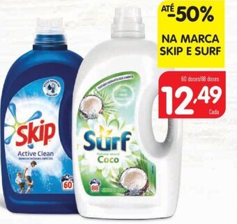 Minipreço Na Marca Skip E Surf promoção