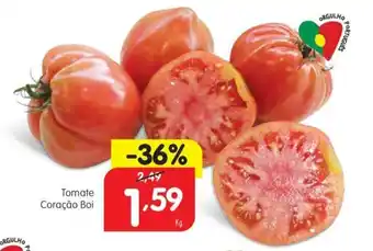 Minipreço Tomate Coração Boi promoção