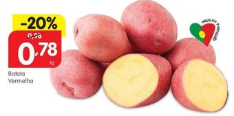 Minipreço Batata Vermelha promoção