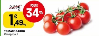 Intermarché Tomate Cacho 1kg promoção
