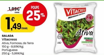 Intermarché Salada promoção