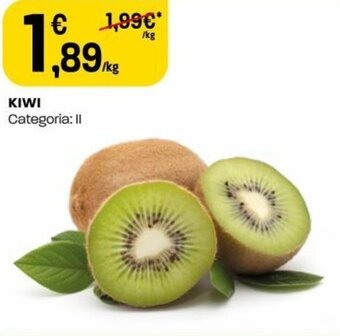 Intermarché Kiwi 1kg promoção