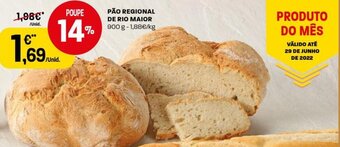 Intermarché Pao Regional de Rio Maior promoção