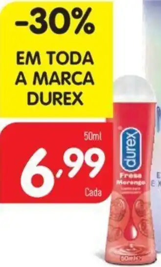 Minipreço Em Toda A Marca Durex 50ml promoção