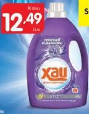 Minipreço Nesta Seleção Xau 80 Doses promoção