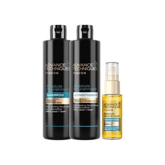 Avon Conjunto absolute nourishment promoção