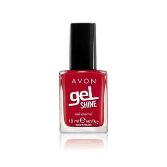 Avon Avon gel shine verniz para unhas promoção