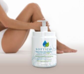 ALDI Soft&co creme hidratante promoção