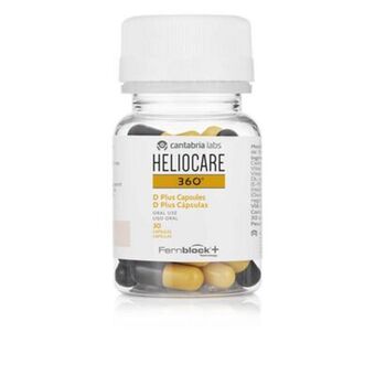 Well's Heliocare 360º d plus promoção