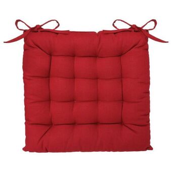 Coxim vermelho