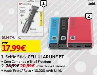 Powerbank cellularline