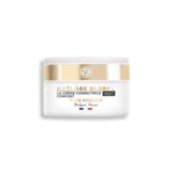Yves Rocher Creme de noite corretor conforto promoção