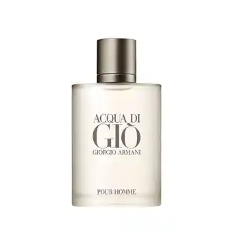 Perfumes & Companhia Acqua di gio /h giorgio armani eau de toilette 100 ml promoção