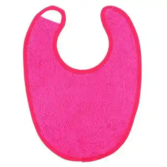 Drim Babete baby com velcro fuchsia promoção