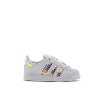 Foot Locker Adidas superstar velcro promoção
