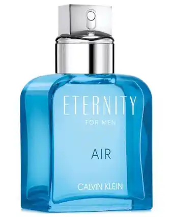 Eternity air /h calvin klein eau de toilette 100 ml