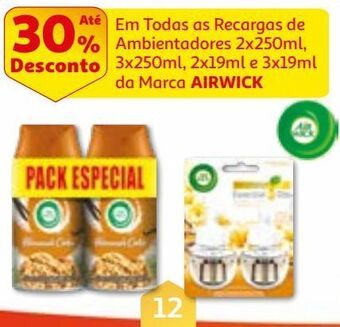 Auchan Ambientador airwick promoção