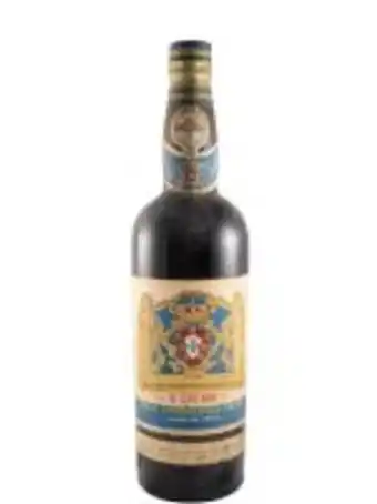 Garrafeira Nacional Real companhia velha bicentenário 1756-1956 porto (garrafa alta) promoção